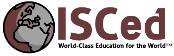 ISCed - World-Class Education for the World™